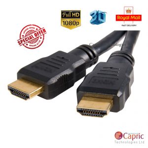 HDMI CABLE -CAPRIC