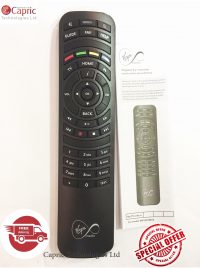 Virgin Media TivO Box Remote Control-A